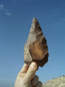 Zihor Handaxe